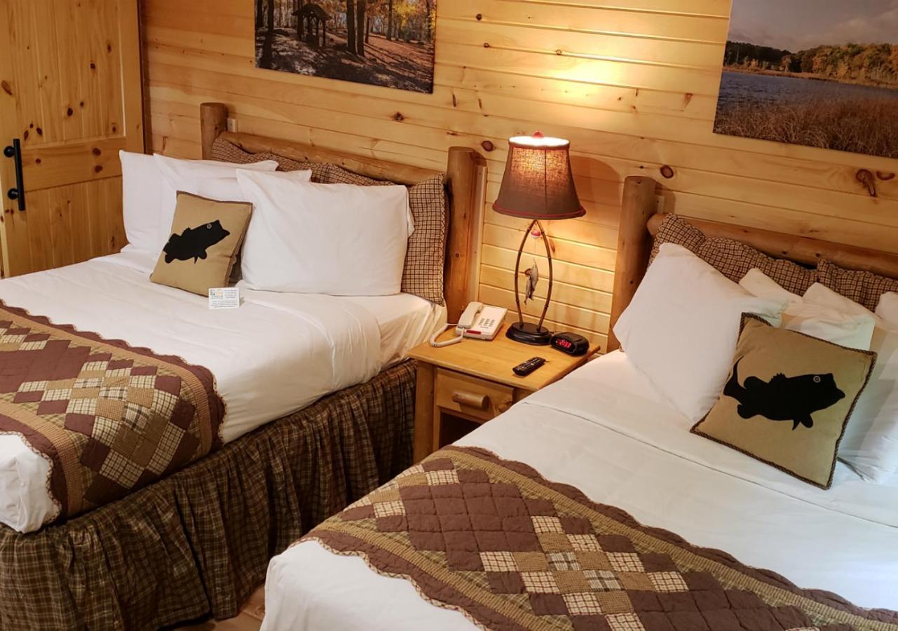 Potawatomi Inn&cabins