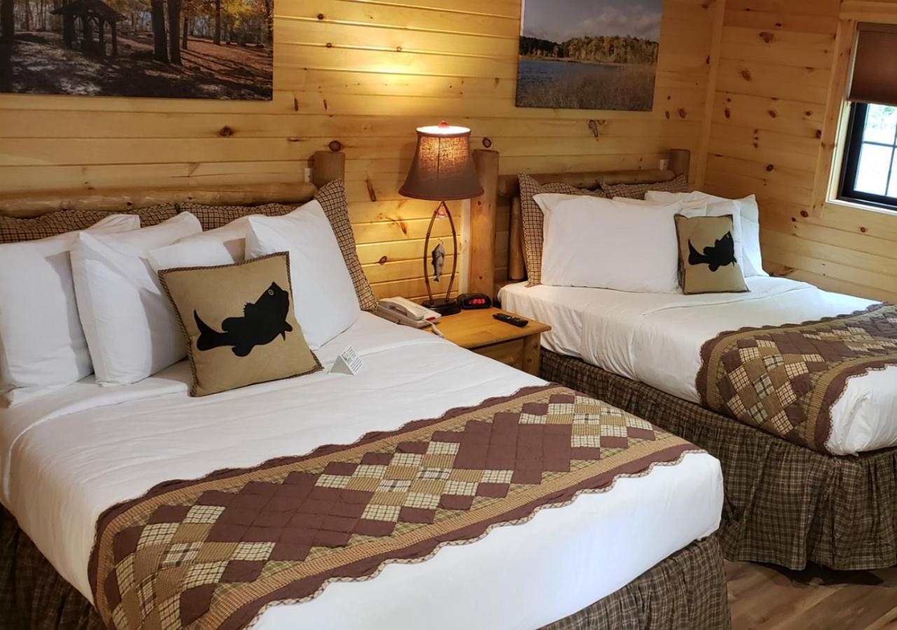 Potawatomi Inn&cabins 3*