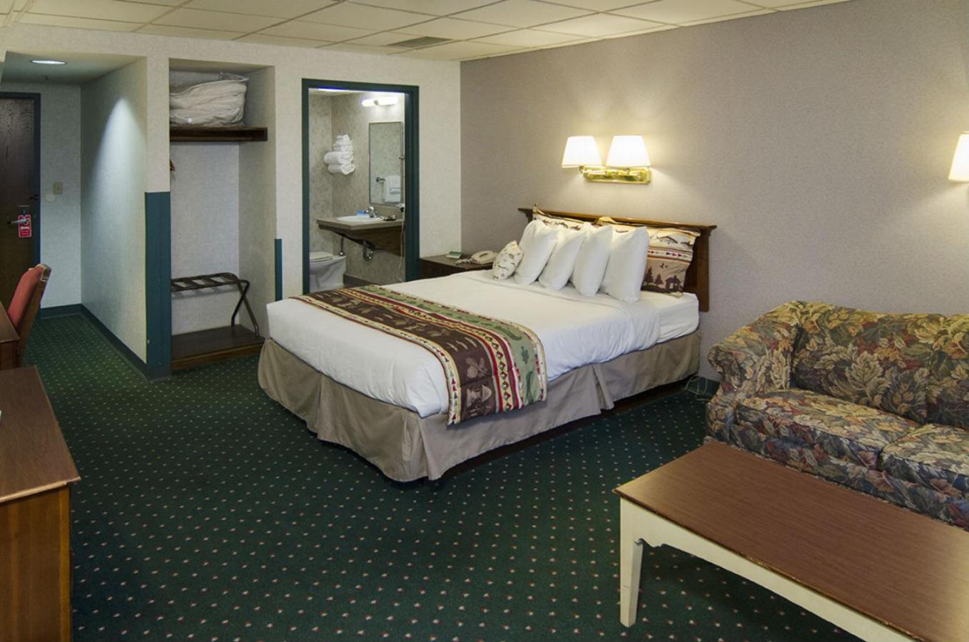 Potawatomi Inn&cabins Angola