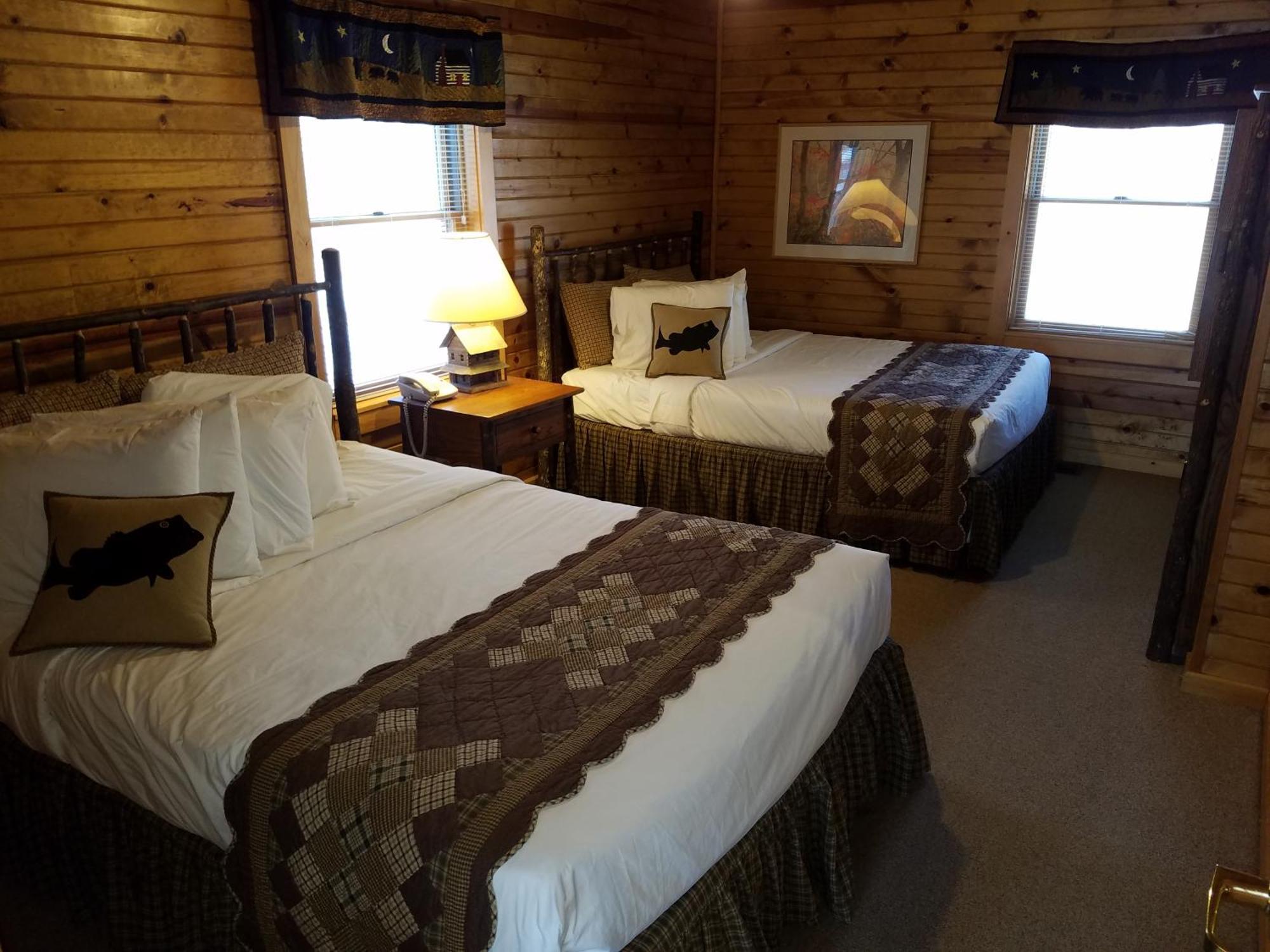 Hotel Potawatomi Inn&cabins