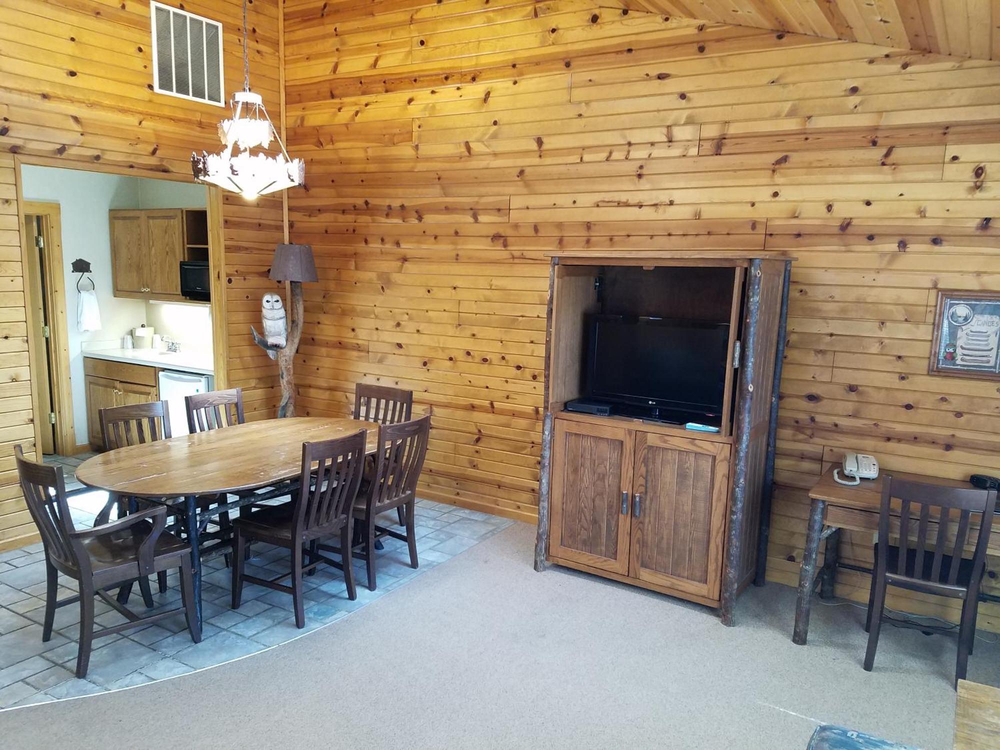 Potawatomi Inn&cabins Hotel Angola