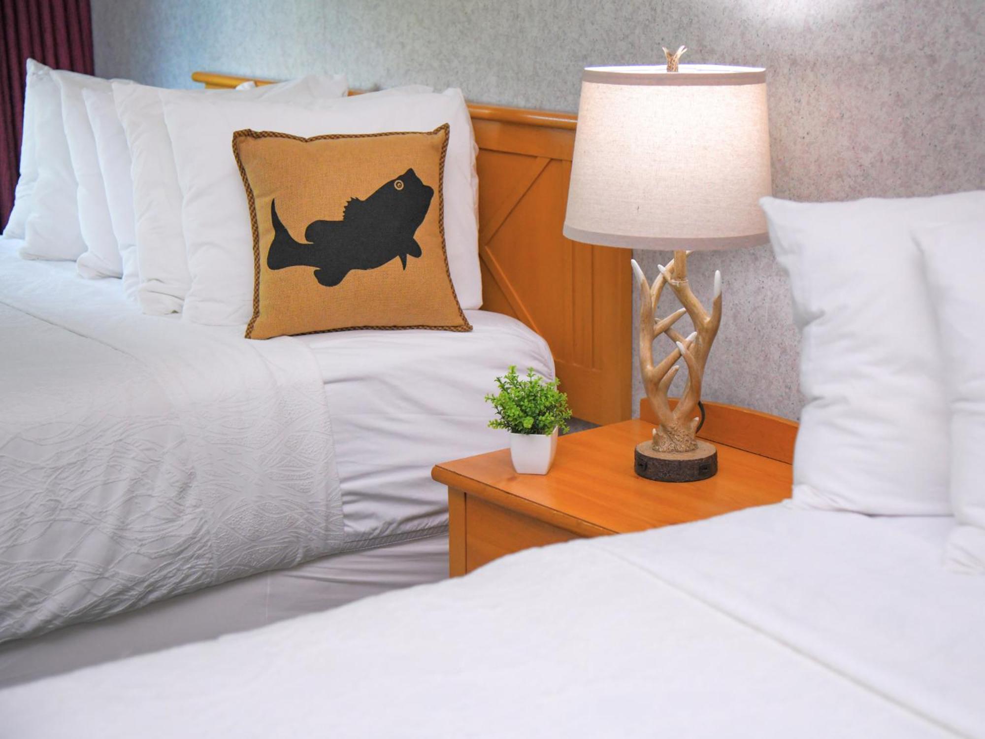 Potawatomi Inn&cabins Hotel 3*