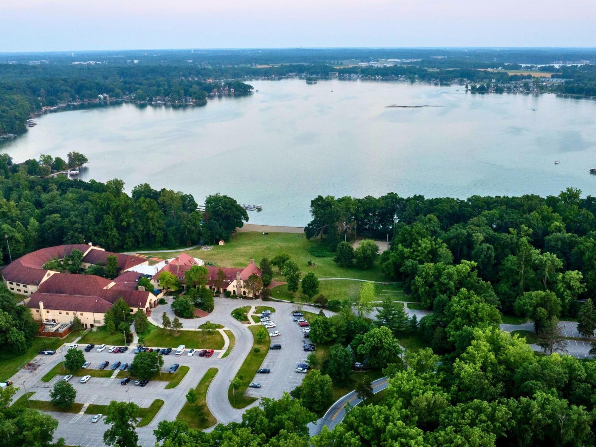 Potawatomi Inn&cabins Angola