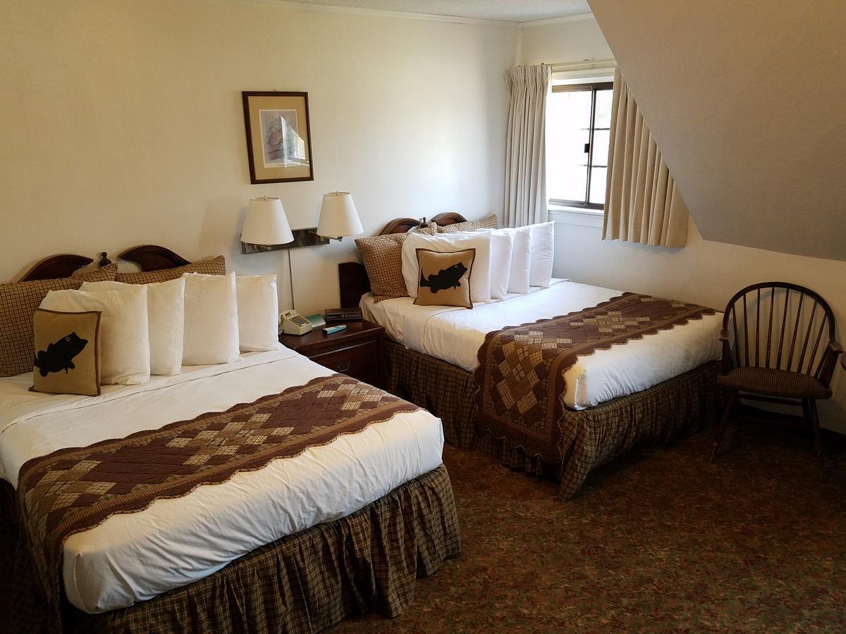 Potawatomi Inn&cabins